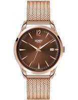 Orologio Henry London Uomo Harrow in Acciaio HL39-M-0050 - HL39-M-0050